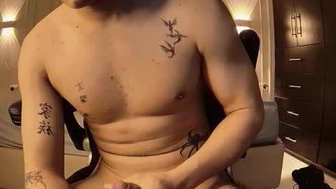 mikey_banji online show from December 13, 7:53 pm