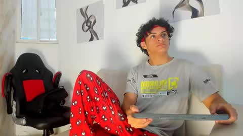 mikey_banji online show from October 17, 12:31 pm