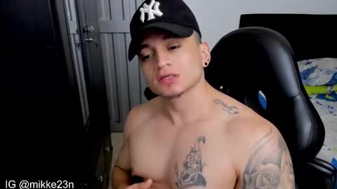 MIKKE online show from January 20, 2:36 pm