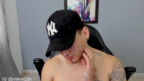 MIKKE online show from February 6, 2:37 pm