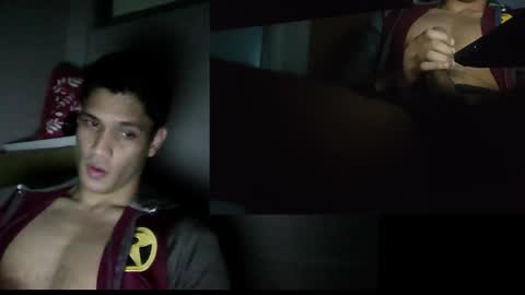 milesmboy online show from January 7, 10:05 am