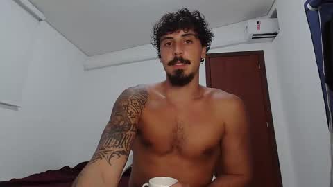 milkoffee online show from February 11, 10:04 pm