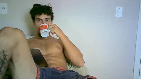 milkoffee online show from January 26, 3:36 pm