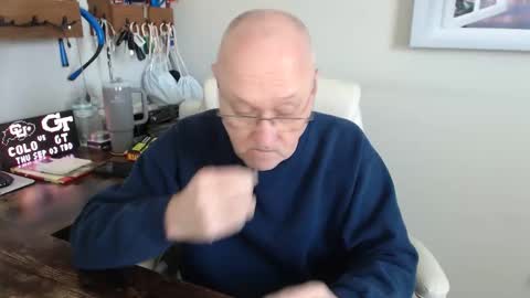 millenium0129 online show from March 18, 5:05 pm