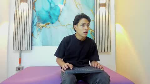 MILLER online show from March 19, 3:15 pm