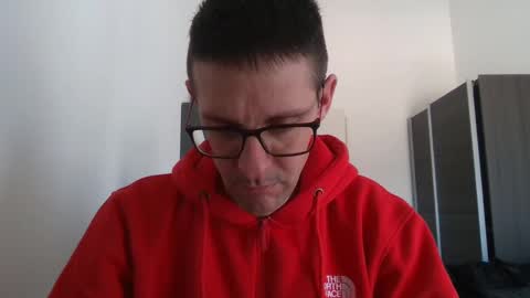 SperminatoR online show from March 8, 2:16 pm