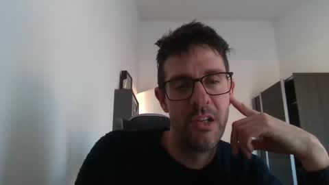 SperminatoR online show from January 1, 2:20 pm