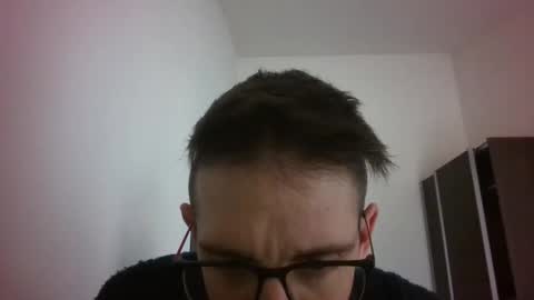 SperminatoR online show from December 12, 1:49 pm