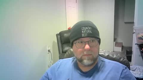 Mr. Happy online show from February 3, 6:40 am