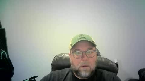 Mr. Happy online show from October 28, 5:54 am