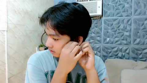 SAINT SACHI  will make your day  online show from June 7, 1:18 pm