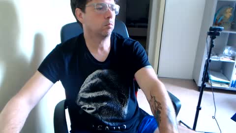 mistercoeur online show from July 11, 8:27 am