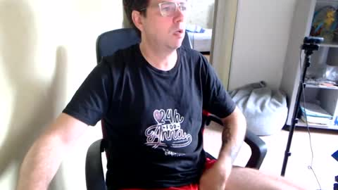 mistercoeur online show from July 14, 6:17 am