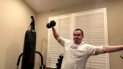 Eric online show from March 5, 8:54 am