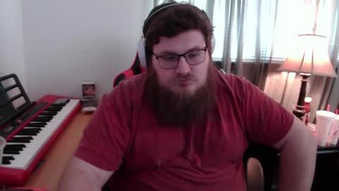 mistermac935 online show from February 15, 10:11 pm