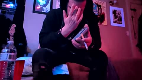 Daddy720 online show from March 21, 8:19 am