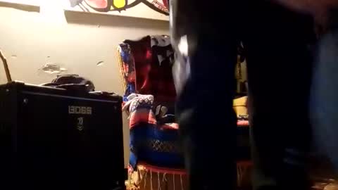 Daddy720 online show from December 23, 8:12 am