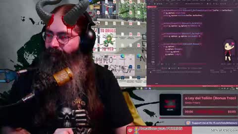 Lois online show from November 13, 10:57 pm