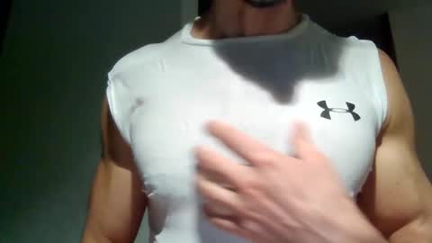 mmuscularman online show from February 14, 6:23 am