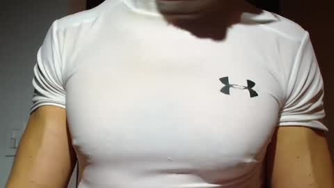 mmuscularman online show from October 18, 6:18 am