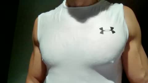 mmuscularman online show from January 27, 8:40 am