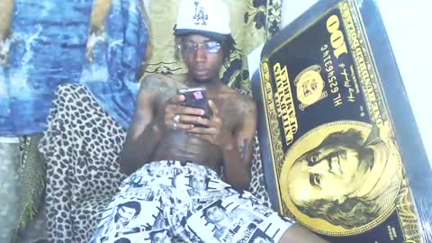 hornybull online show from January 30, 5:28 pm