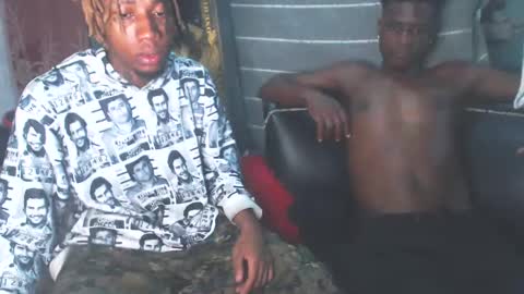 hornybull online show from February 1, 7:57 am