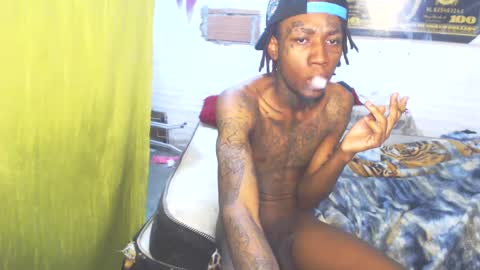 hornybull online show from March 1, 8:21 pm