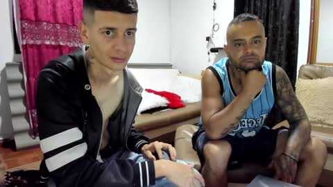 nicolas online show from March 8, 2:26 am