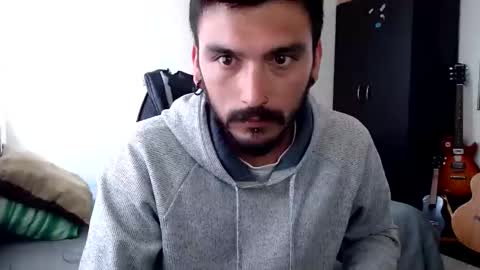 Snapshot of morbidangel08 chatting on October 27, 1:57 pm Abelardo online show from October 27, 1:57 pm
