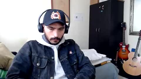 Snapshot of morbidangel08 chatting on October 24, 3:25 pm Abelardo online show from October 24, 3:25 pm