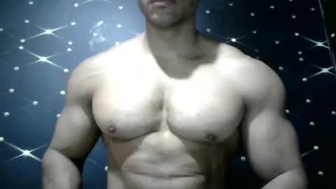 moreno1muscular online show from March 9, 7:56 am