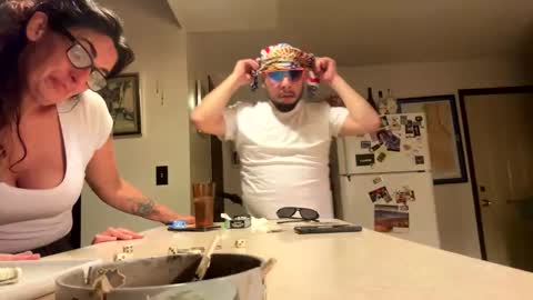 morethanenough437431 online show from April 21, 11:38 am