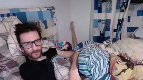 Adam online show from January 26, 9:07 pm