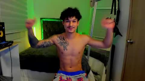 Morthy online show from July 17, 1:24 am