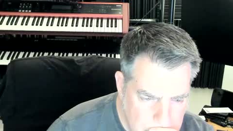 mostly_unbothered online show from September 15, 8:26 am