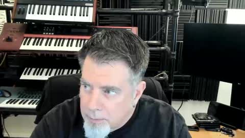 mostly_unbothered online show from September 22, 9:09 am