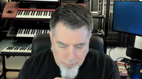 mostly_unbothered online show from March 9, 10:09 am