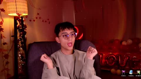 Snapshot of mr_evan1 chatting on February 7, 3:08 pm Mr Evans online show from February 7, 3:08 pm