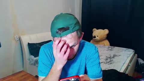 mr_grom online show from January 9, 10:31 am