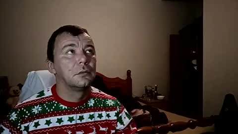 mr_i_ online show from January 26, 5:55 pm