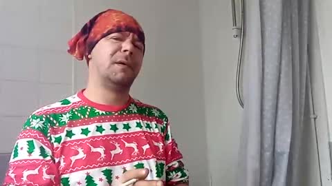 mr_i_ online show from December 27, 10:12 am