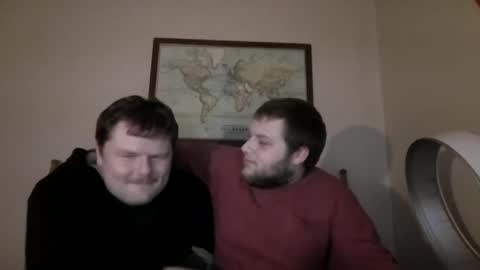 Mr James online show from February 12, 4:33 am