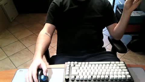 mr_kaa online show from February 16, 1:38 pm