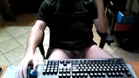 mr_kaa online show from January 8, 12:17 am