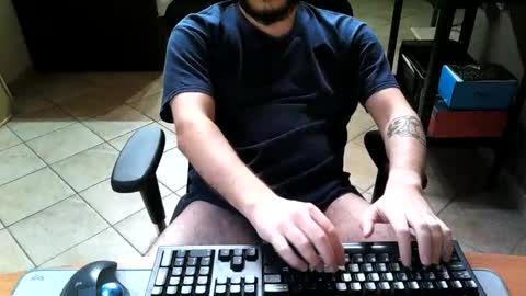 mr_kaa online show from December 25, 7:24 pm