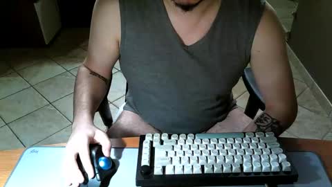 mr_kaa online show from February 2, 7:22 pm