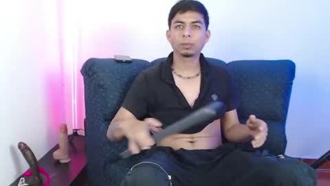 Alpha LATINO online show from April 25, 4:59 am