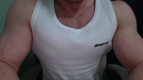 Mrbiceps23 online show from February 14, 7:33 pm