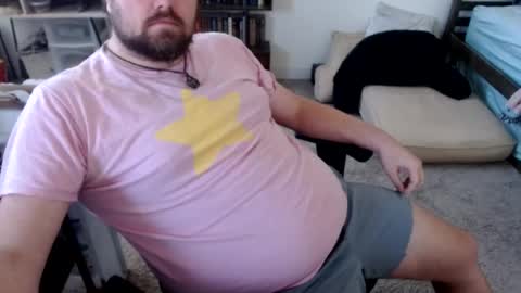mrbigbear66 online show from June 19, 3:28 pm